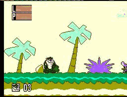 Taz-Mania - the Lost Seabirds Screenshot 1